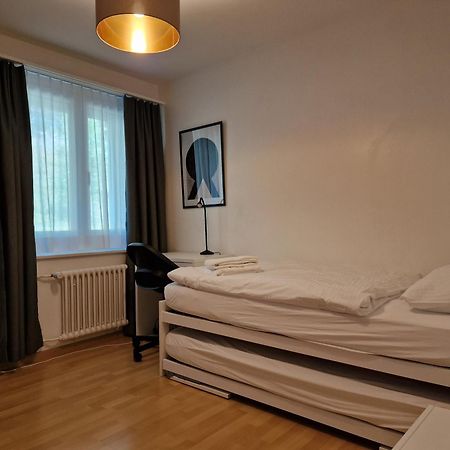 Apartments Flora - Sunflower St. Moritz Luaran gambar