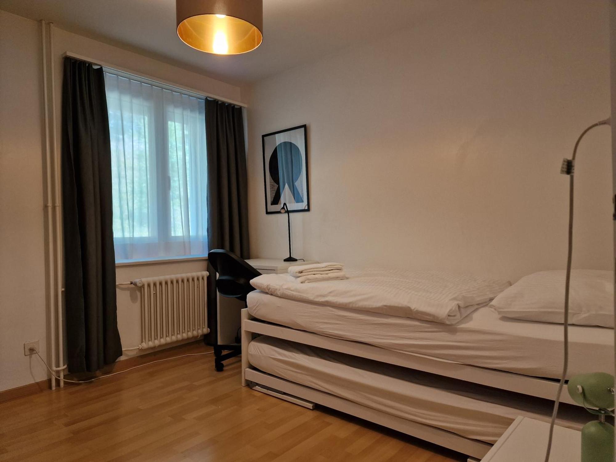 Apartments Flora - Sunflower St. Moritz Luaran gambar