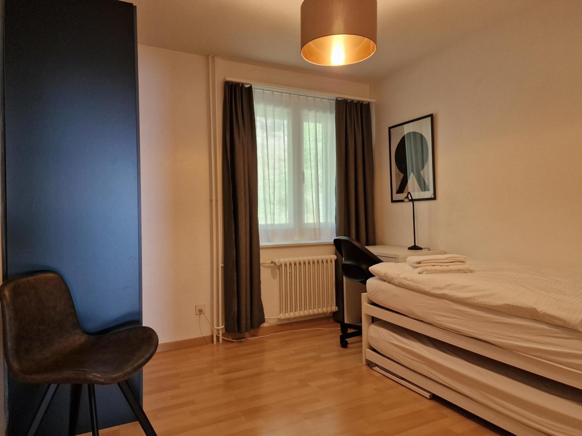 Apartments Flora - Sunflower St. Moritz Luaran gambar