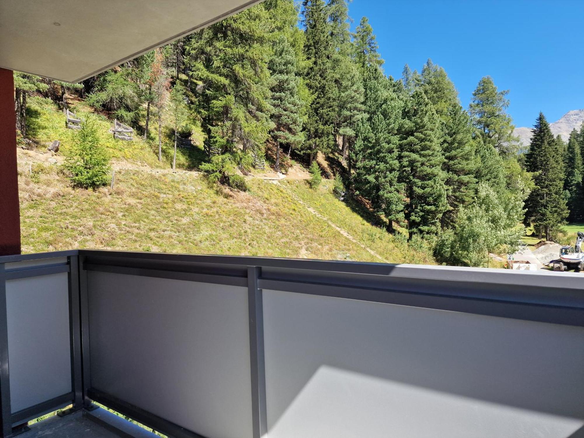 Apartments Flora - Sunflower St. Moritz Luaran gambar