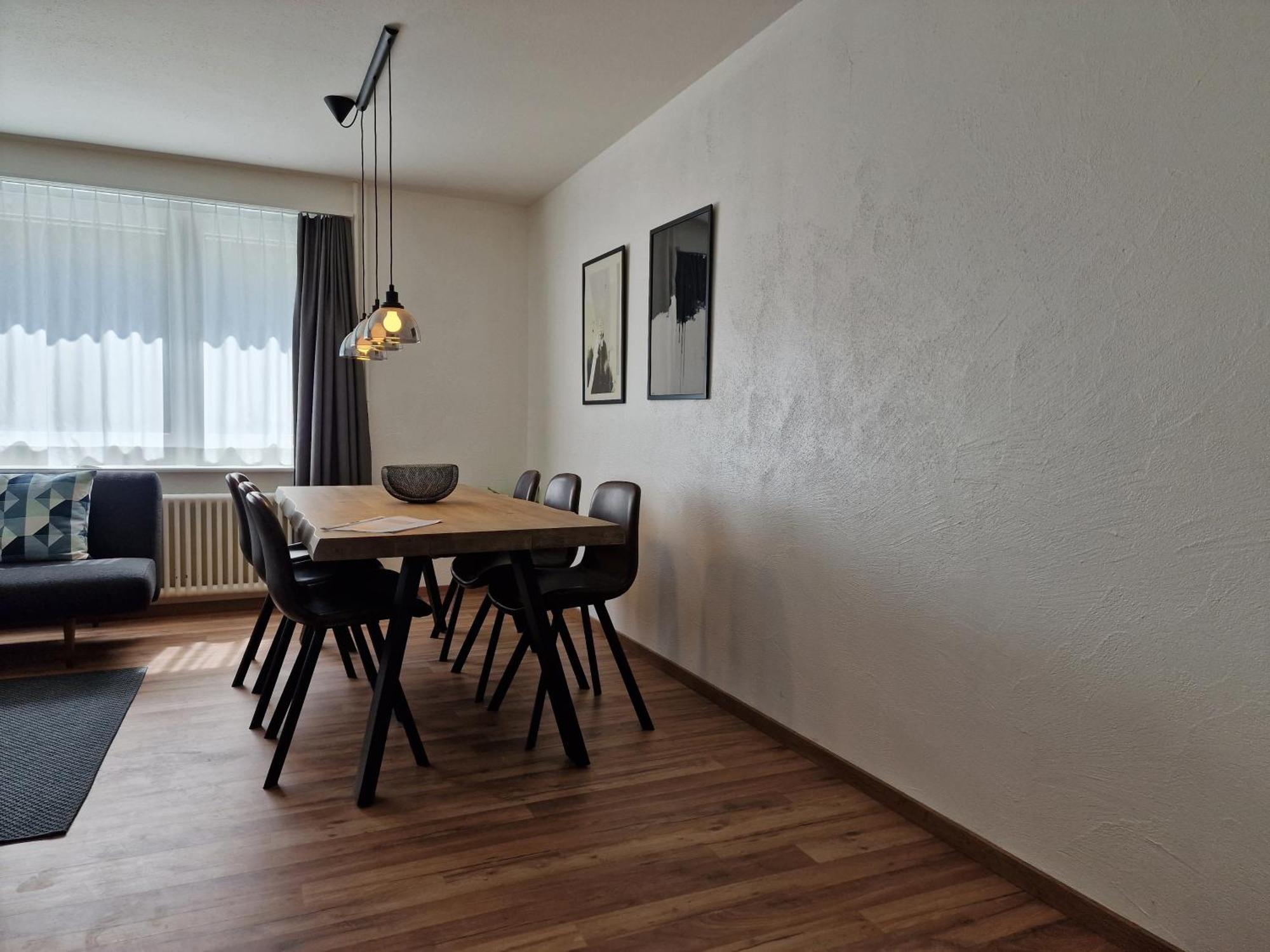 Apartments Flora - Sunflower St. Moritz Luaran gambar