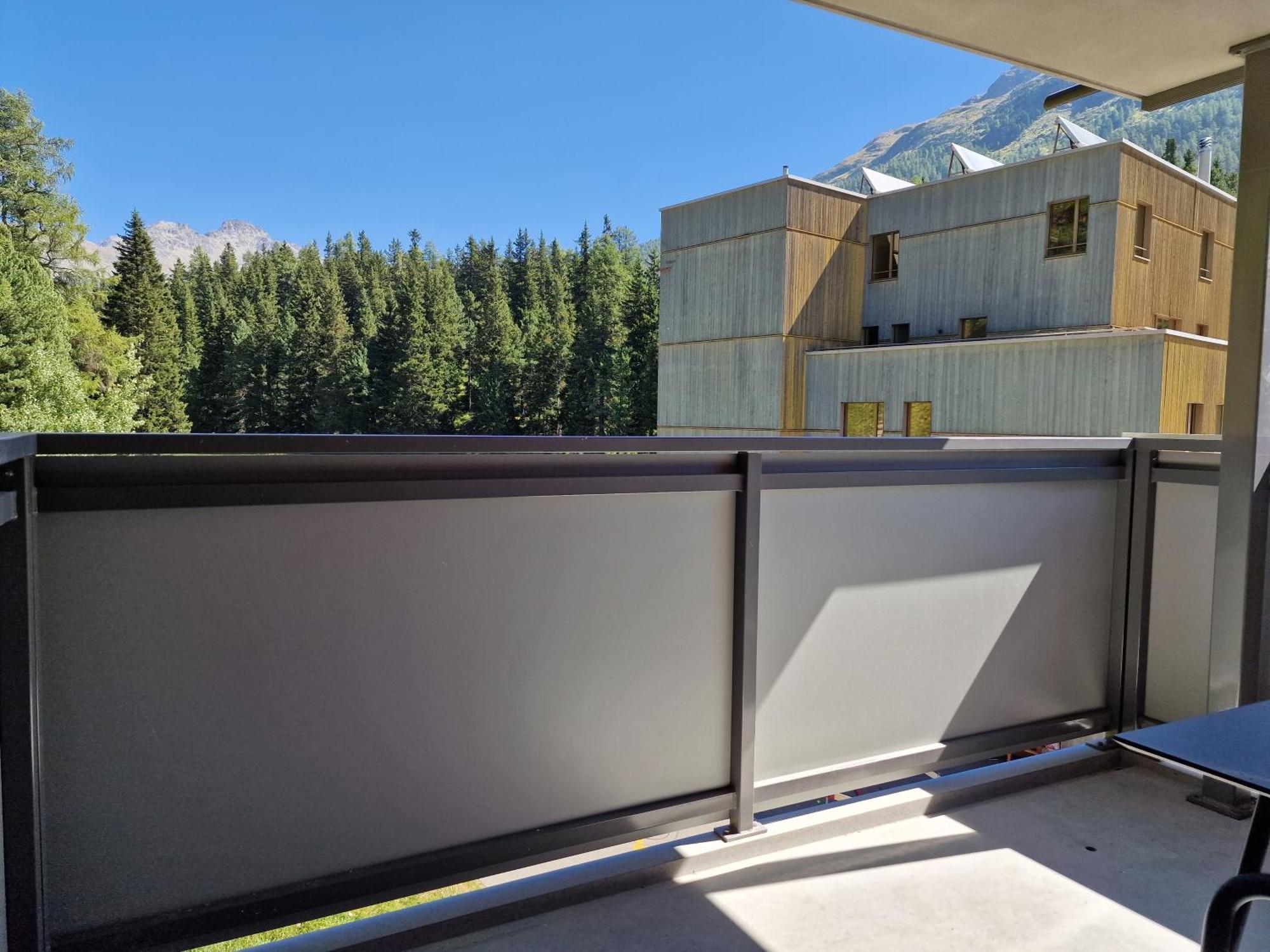 Apartments Flora - Sunflower St. Moritz Luaran gambar