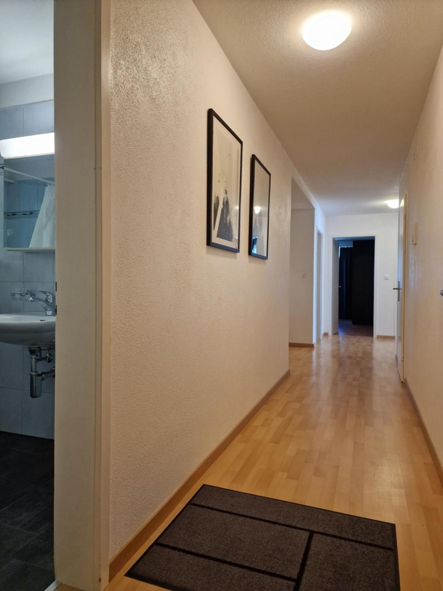 Apartments Flora - Sunflower St. Moritz Luaran gambar