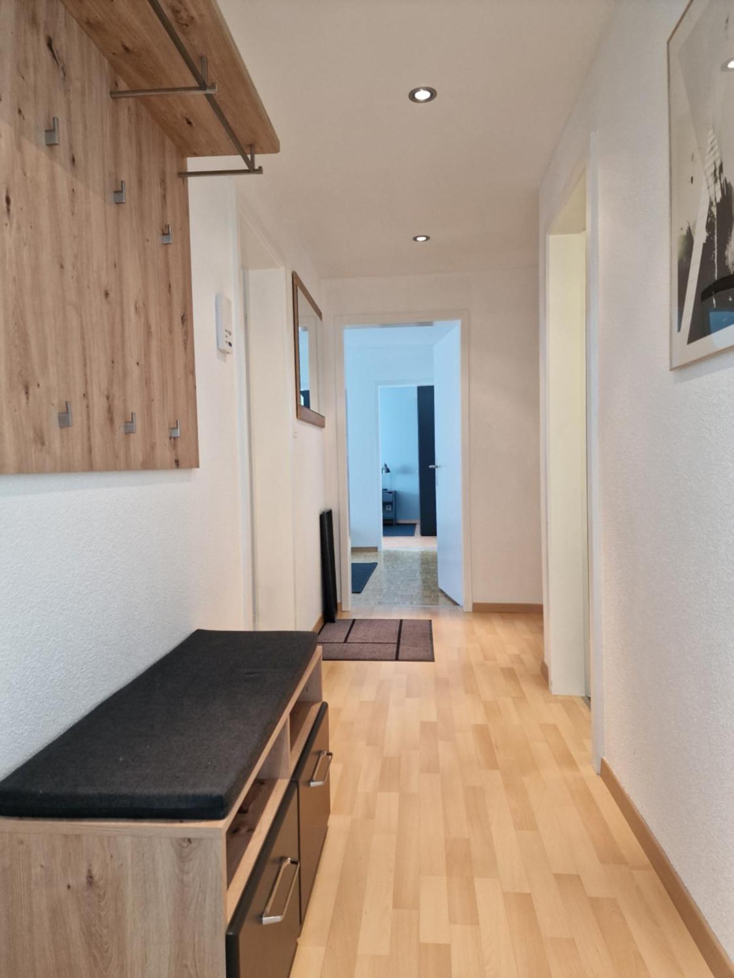 Apartments Flora - Sunflower St. Moritz Luaran gambar