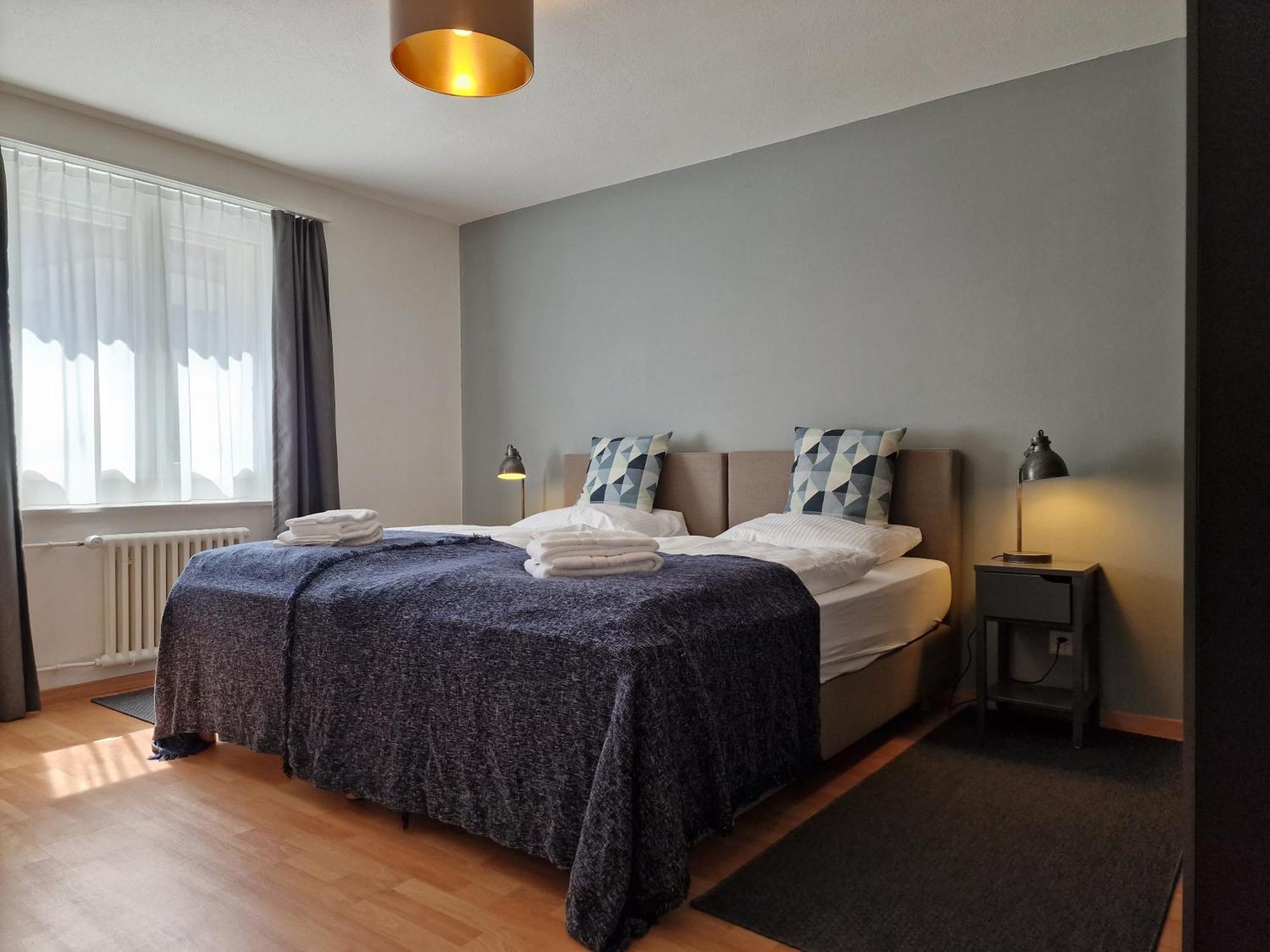 Apartments Flora - Sunflower St. Moritz Luaran gambar