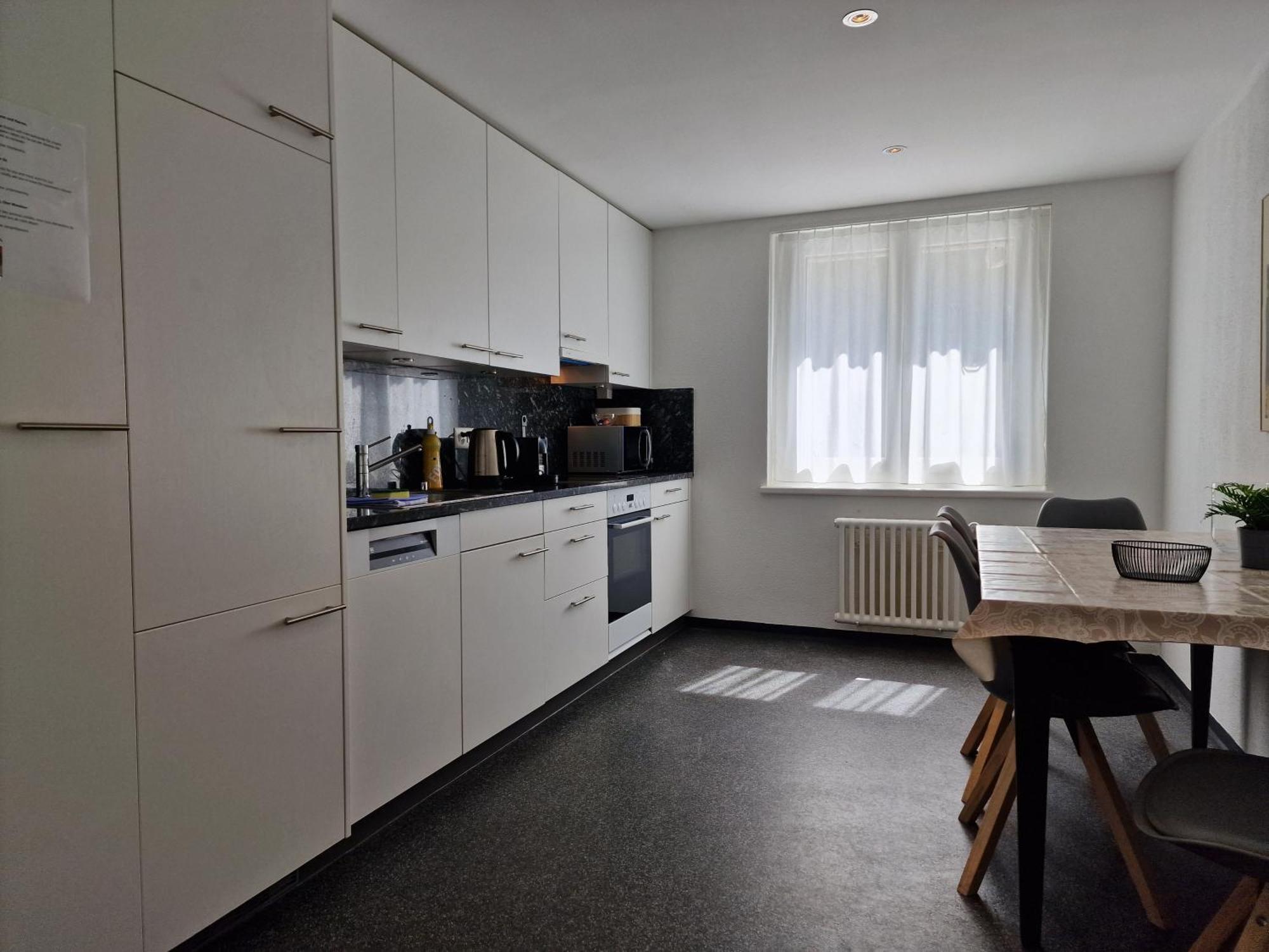 Apartments Flora - Sunflower St. Moritz Luaran gambar