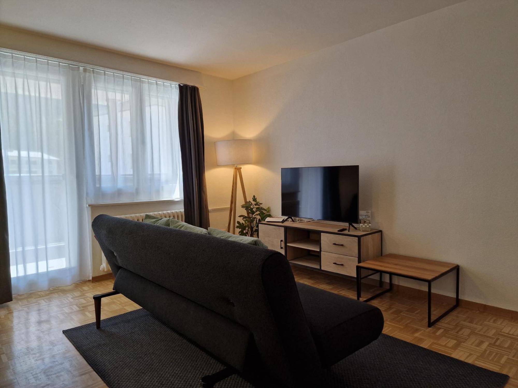 Apartments Flora - Sunflower St. Moritz Luaran gambar