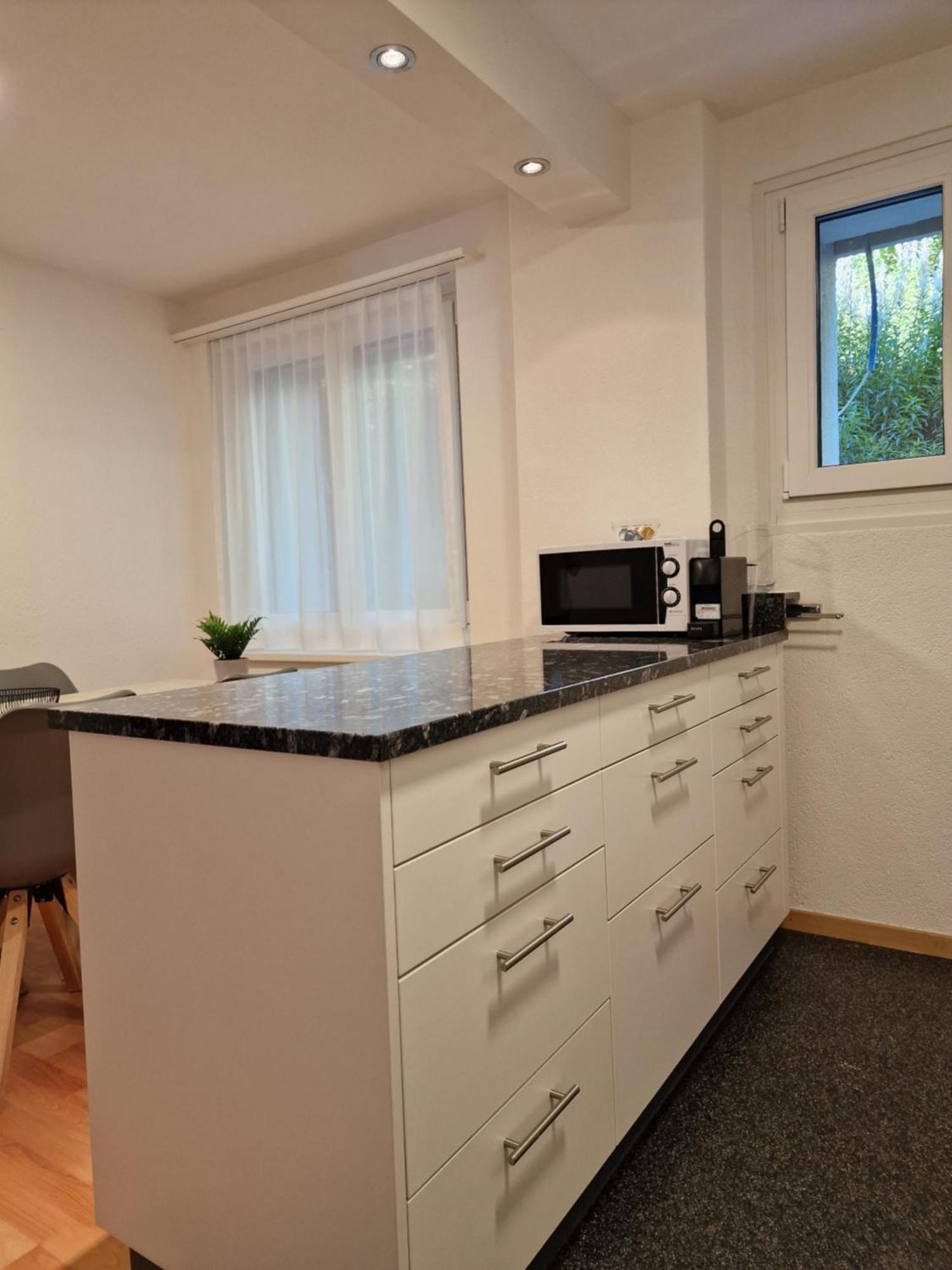 Apartments Flora - Sunflower St. Moritz Luaran gambar