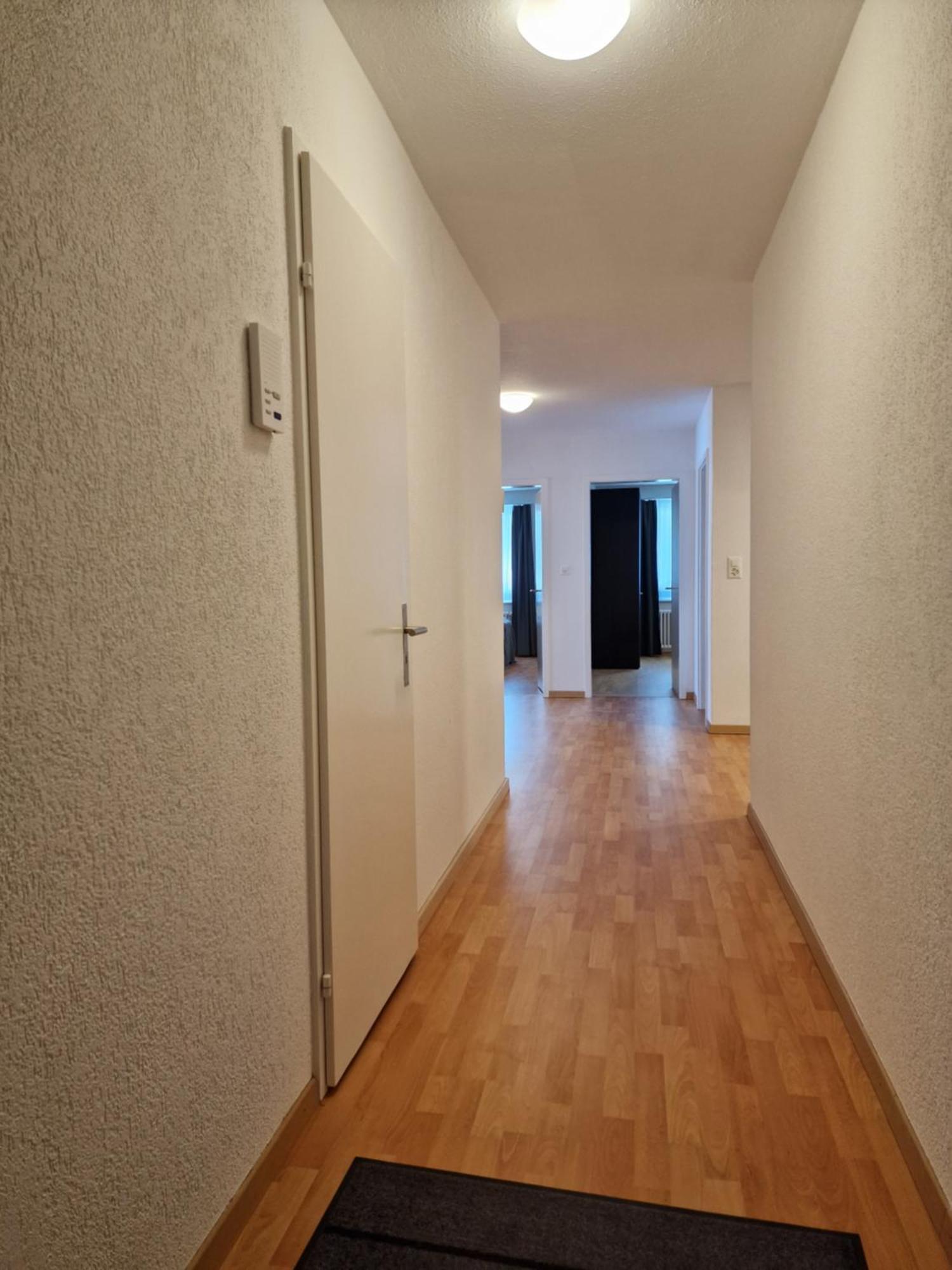 Apartments Flora - Sunflower St. Moritz Luaran gambar