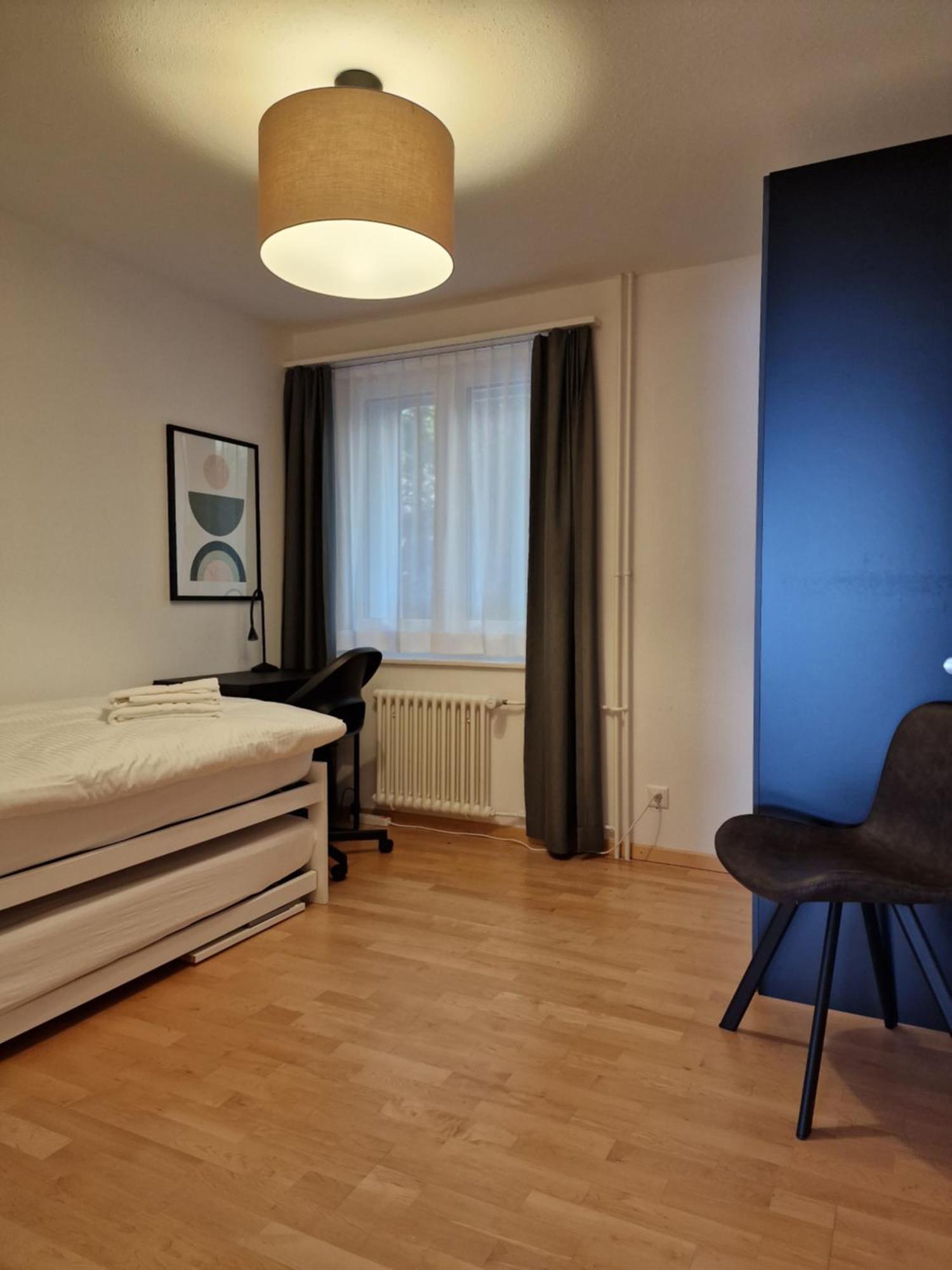 Apartments Flora - Sunflower St. Moritz Luaran gambar