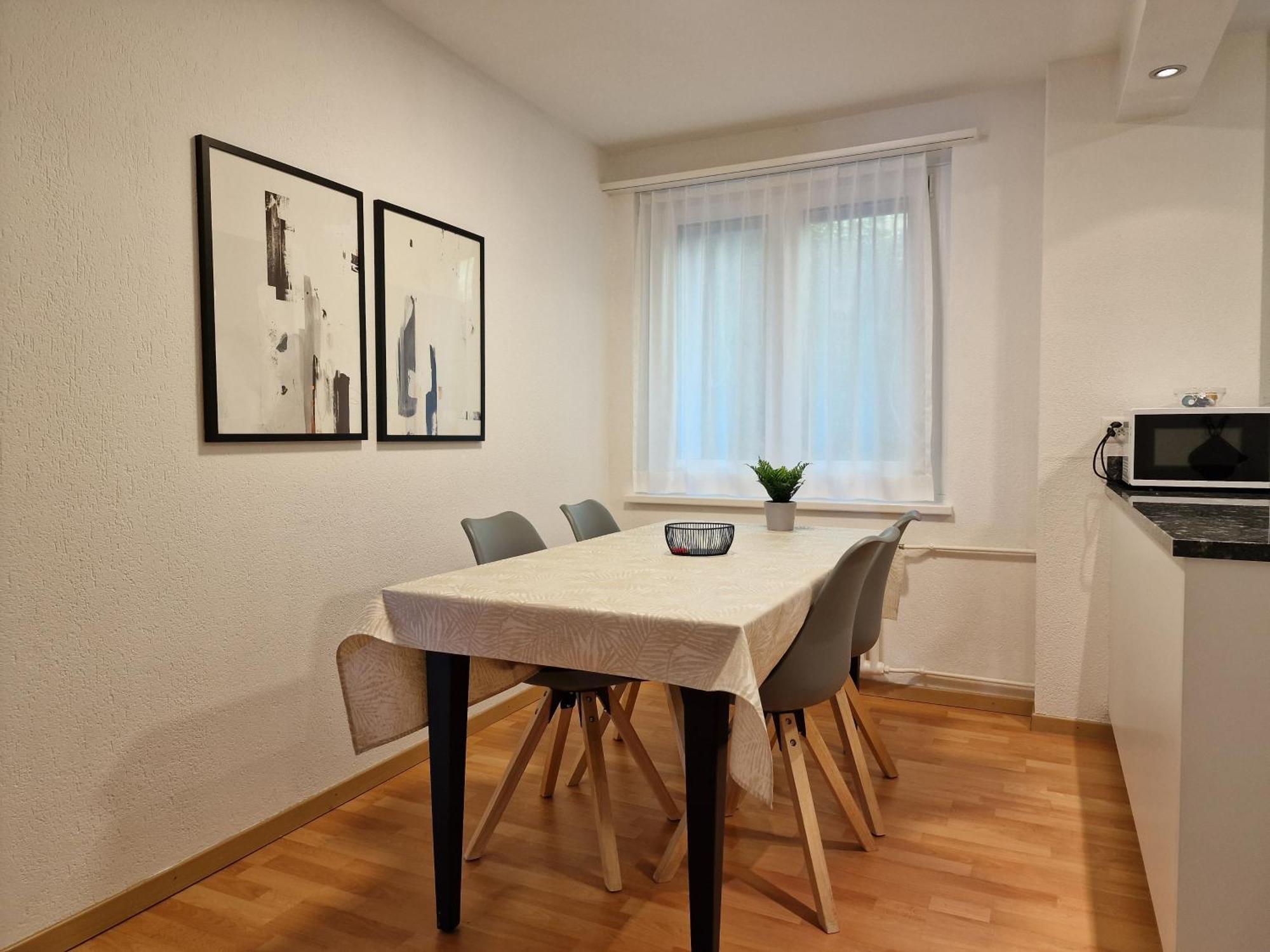 Apartments Flora - Sunflower St. Moritz Luaran gambar