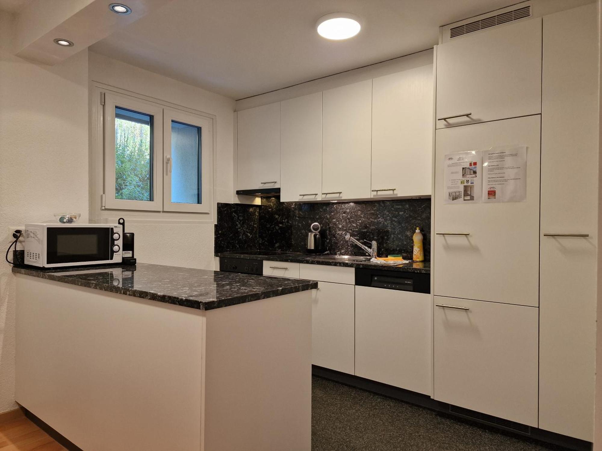 Apartments Flora - Sunflower St. Moritz Luaran gambar