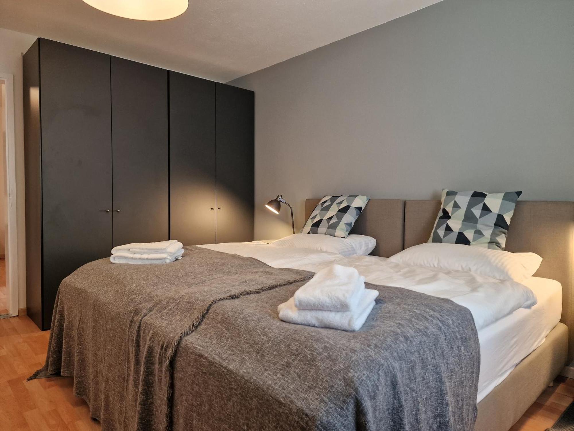 Apartments Flora - Sunflower St. Moritz Luaran gambar